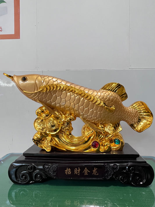 Golden Fish - big size