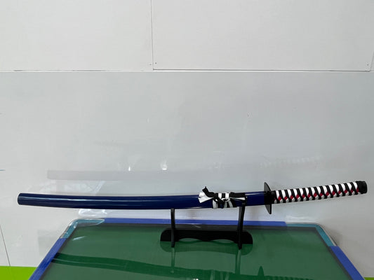 Japanese Blue Sword