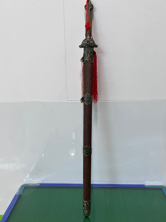 Tai-Chi Sword